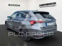 2025 Skoda Scala