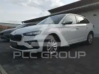 2025 Skoda Scala