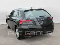 2025 Skoda Scala