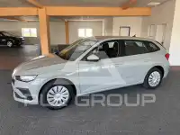 2025 Skoda Scala