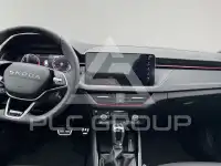 2026 Skoda Scala