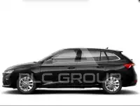 2025 Skoda Scala
