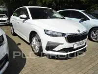 2025 Skoda Scala