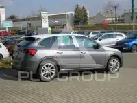 2025 Skoda Scala