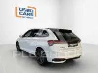 2025 Skoda Scala