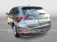 2025 Skoda Scala