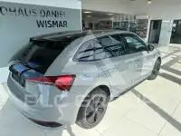 2025 Skoda Scala