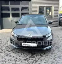 2025 Skoda Scala
