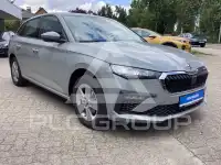 2025 Skoda Scala