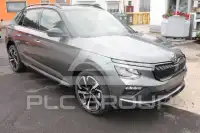 2026 Skoda KAMIQ