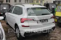 2025 Skoda KAMIQ