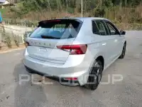 2025 Skoda Fabia