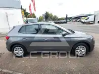 2025 Skoda Fabia