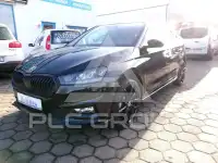 2025 Skoda Fabia