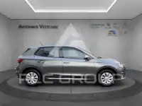 2025 Skoda Fabia