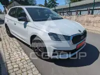 2025 Skoda Fabia
