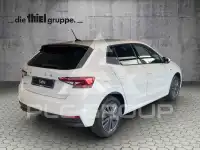 2025 Skoda Fabia