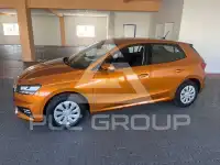2025 Skoda Fabia