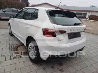 2026 Skoda Fabia