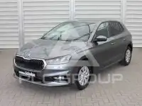 2025 Skoda Fabia