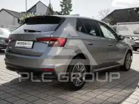 2025 Skoda Fabia
