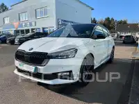 2025 Skoda Fabia