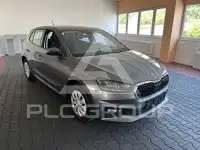 2025 Skoda Fabia