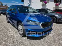 2025 Skoda Fabia