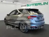 2025 Skoda Fabia