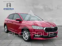 2025 Skoda Fabia