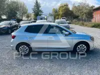 2025 Skoda Fabia