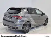 2025 Skoda Fabia