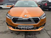 2025 Skoda Fabia