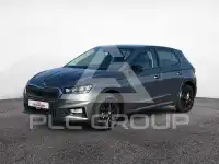 2025 Skoda Fabia