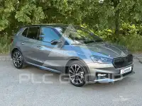 2025 Skoda Fabia