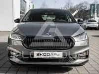 2025 Skoda Fabia
