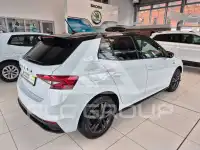 2025 Skoda Fabia