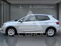 2025 Skoda Fabia
