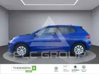 2025 Skoda Fabia