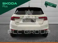 2025 Skoda Fabia