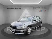 2025 Skoda Fabia