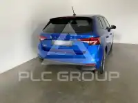 2025 Skoda Fabia