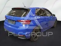 2025 Skoda Fabia