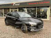 2025 Skoda Fabia