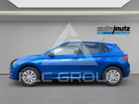 2025 Skoda Fabia