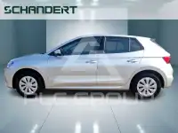 2025 Skoda Fabia