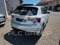 2025 Skoda Fabia