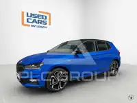 2025 Skoda Fabia
