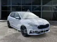 2025 Skoda Fabia