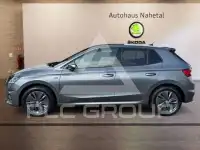 2025 Skoda Fabia